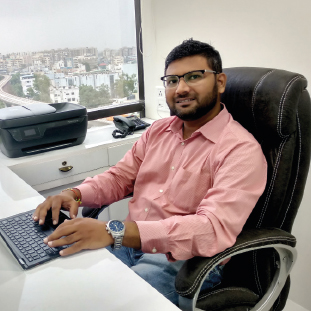 Gaurang Lotia,Founder Gaurang Lotia,Founder